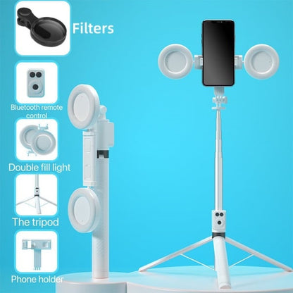 BrightCapture – Selfie Stick & Tripod Combo