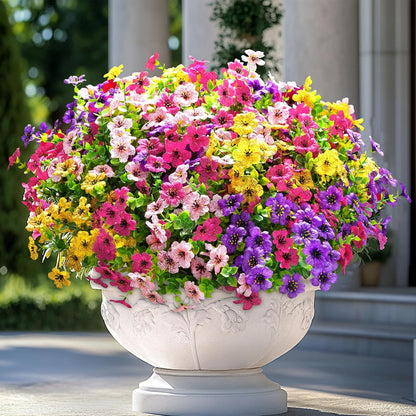 PureFlora – Realistic UV Resistant Decorative Flowers