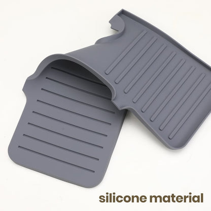 AquaGuard – Protective Kitchen Sink Faucet Mat
