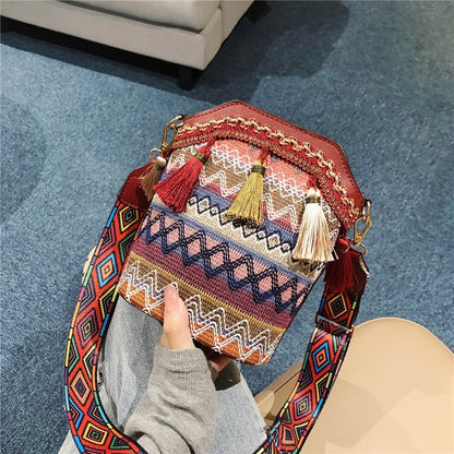 RootedCraft – Heritage Inspired Handbag