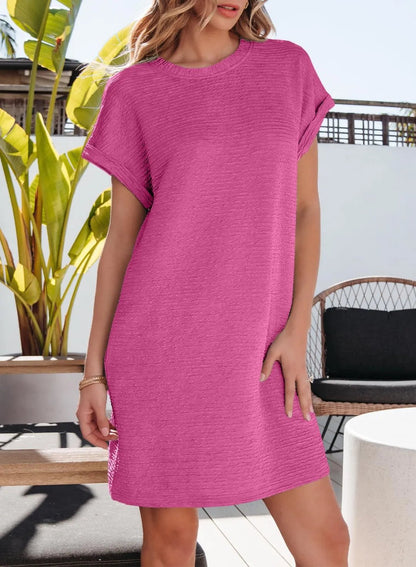 EllaMuse – Breathable Spring Dress