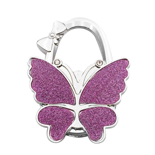 ButterHold – Foldable Butterfly Purse Hook