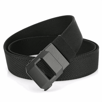LockFit – Premium Tactical Precision Ratchet Belt