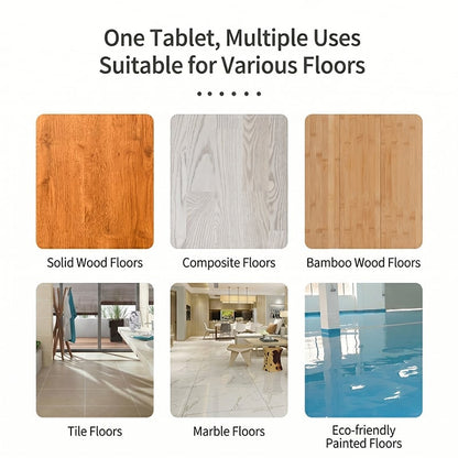 ShineCore – Dissolvable Floor Cleaning Tabs