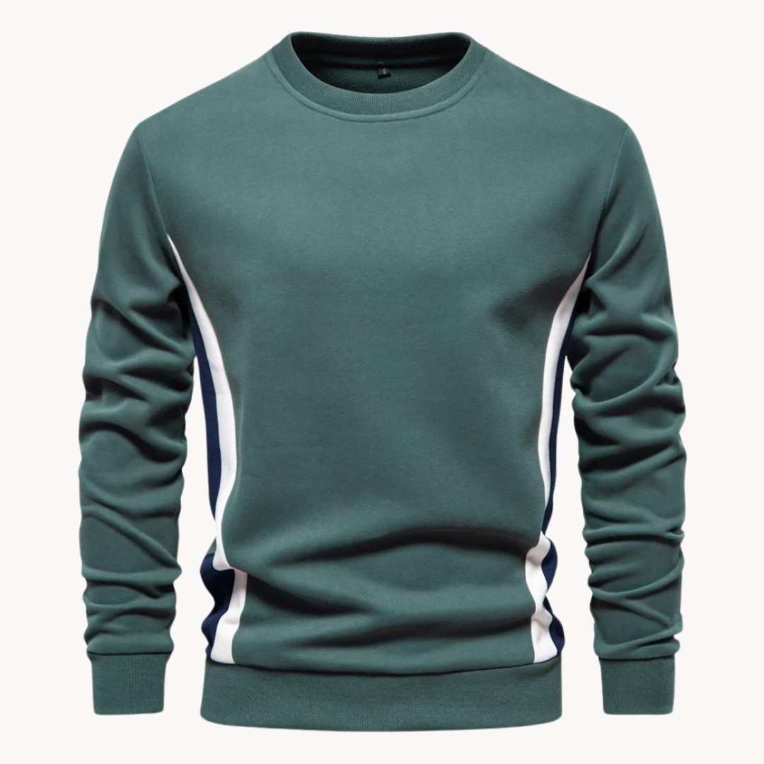 Arlo Crewneck Sweater | belevite