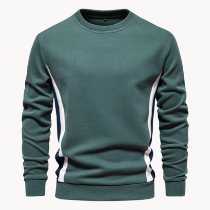 Arlo Crewneck Sweater | belevite