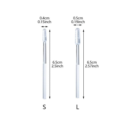 EarEase – Gentle Adhesive Ear Sticks
