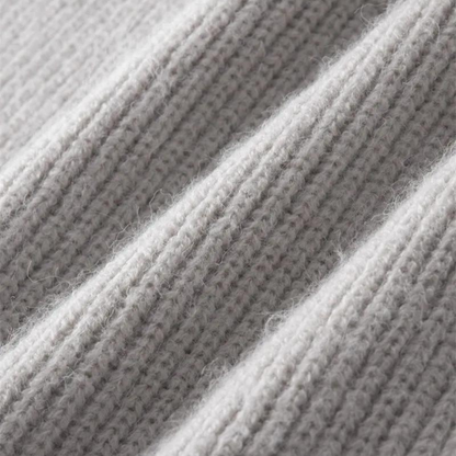 Colton Cashmere Zip Sweater | belevite