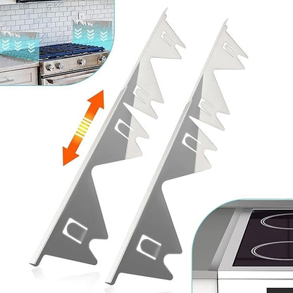 SpillStop - Premium Counter Gap Cover