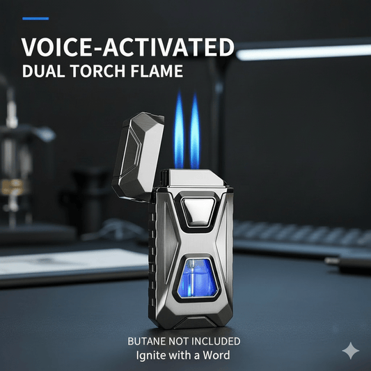 BlazeCore X – 3-in-1 Smart Lighter