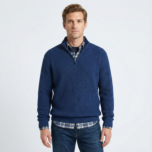 Men's Fints Sweater | Belevite