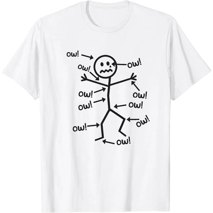 PainLaugh - Humorous Chronic Pain Awareness T-Shirt