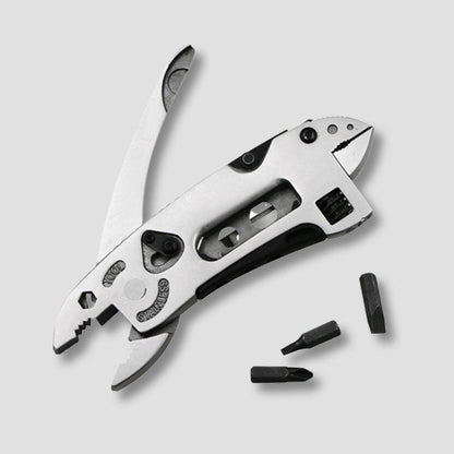 TrailForge – Outdoor Multi-Purpose Survival Pliers