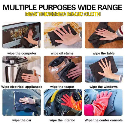 PureSwipe – Magic Cloth Chemical-Free Cleaning