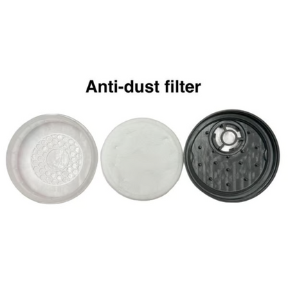 AirGuard – Integrated Dust Proof Respirator Mask