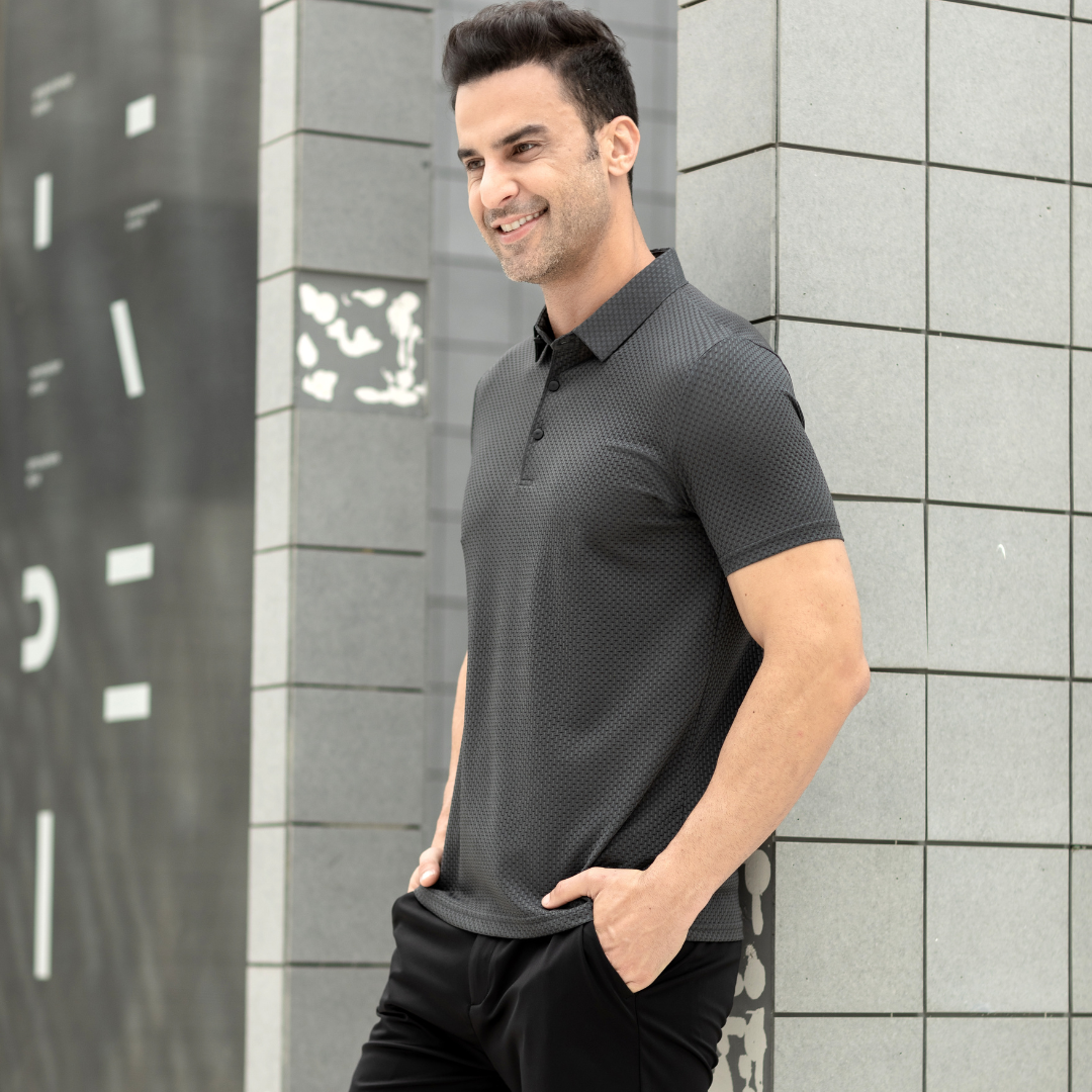 Luxury Men's Polo | Belevite