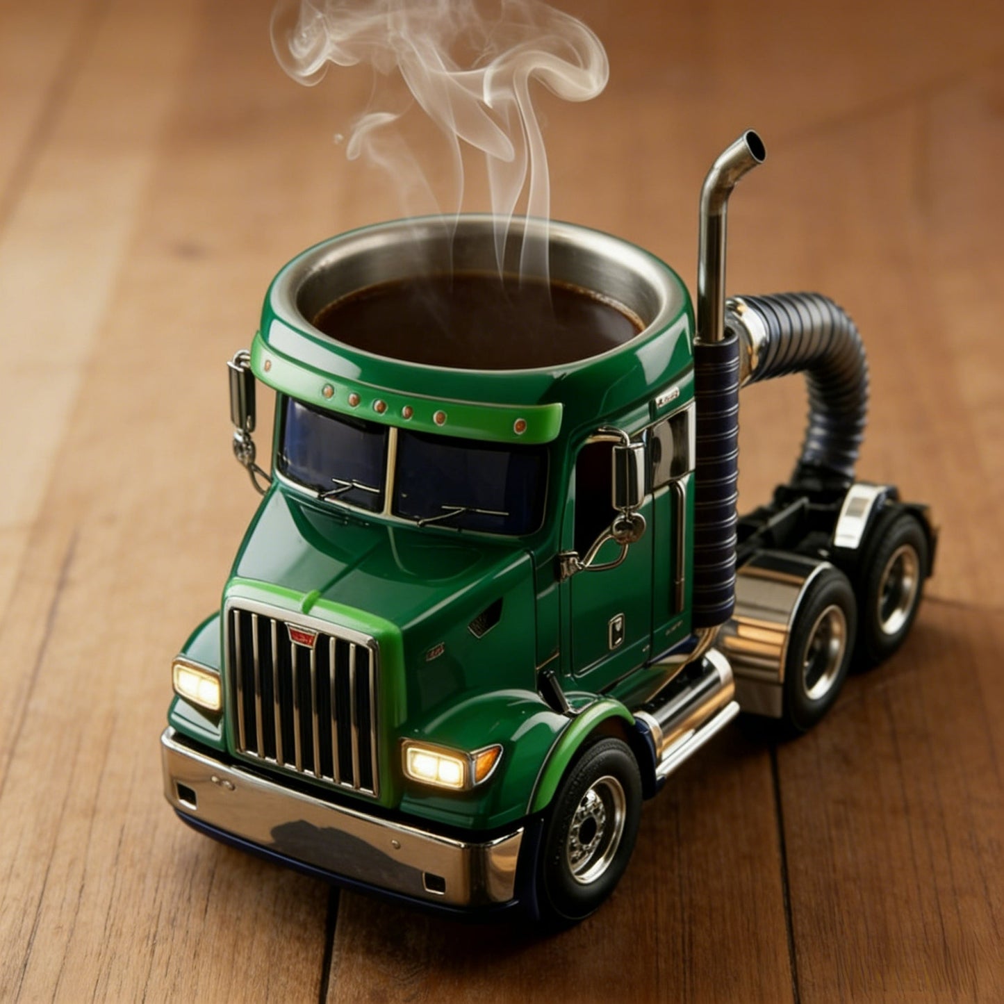 RoadKing Mug – Semi Truck Coffee Experience
