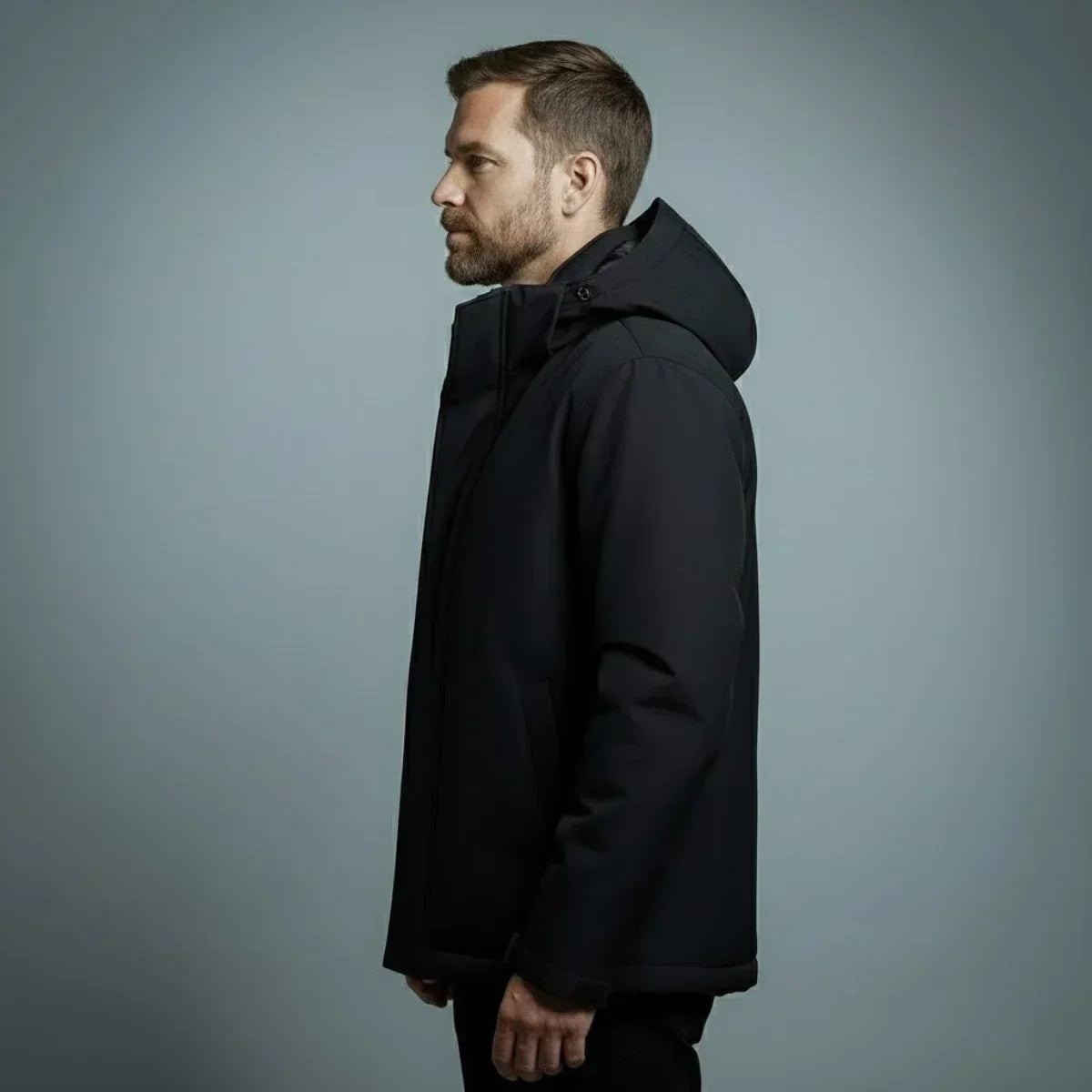 Artic™ – The Ultimate Winter Parka for Extreme Cold