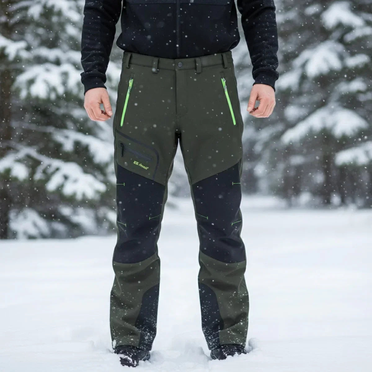NORDEX™ | Waterproof Thermal Work Pants