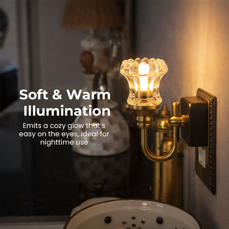 LumiNest – Cozy Ambient Night Light