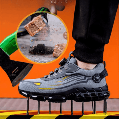 Belevite| Ultralight Safety Shoes Henner Z90