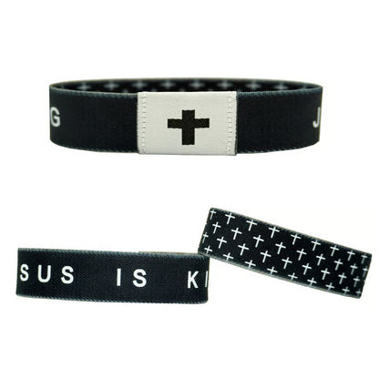 FaithLink | NFC-Enabled Scripture Bracelet