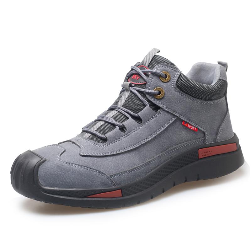 The most comfortable safety shoes in the world | Belevite