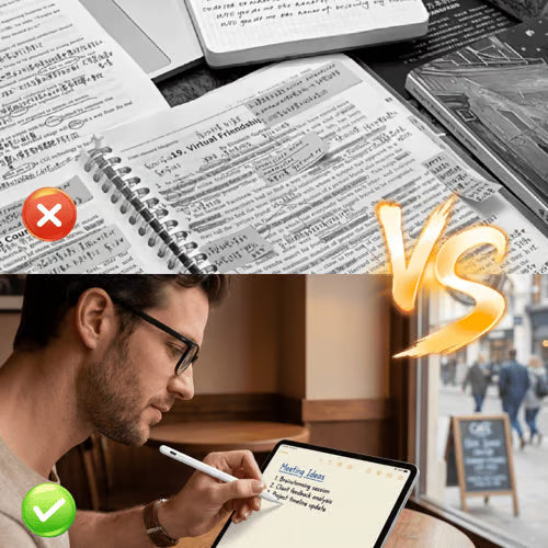 PixelGlide – Magnetic Palm Rejection iPad Stylus