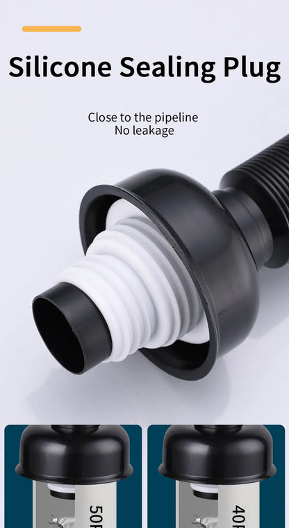 FlowFlex – Adjustable Sink Drain Pipe