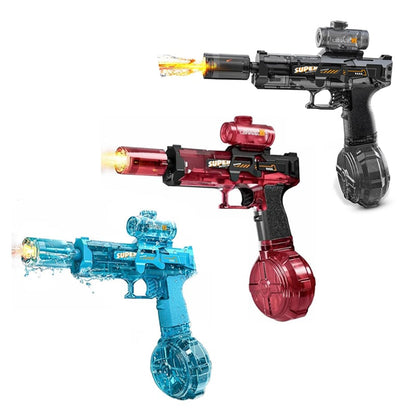 LumeStream – Fully Automatic Rapid-Fire Water Gun