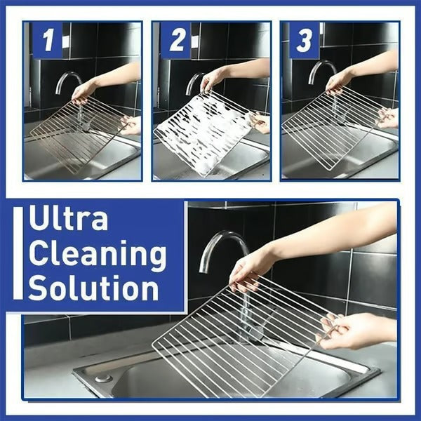 BubbleCleaner – All Purpose Rinse Free Cleaning Spray