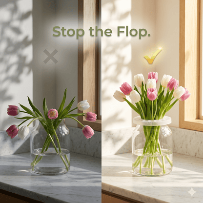 BloomNest – Creative Flower Arrangement Buddy