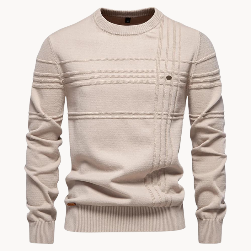 Celio Cotton Sweater | belevite
