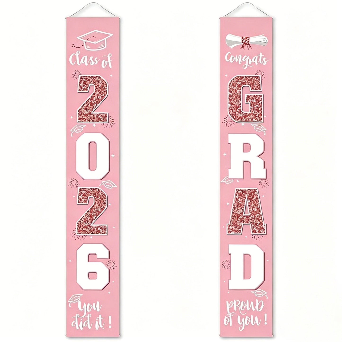 StageReady – Graduation Front Porch Banner