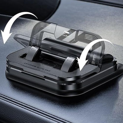 FlexDrive – Foldable Silicone Phone Holder