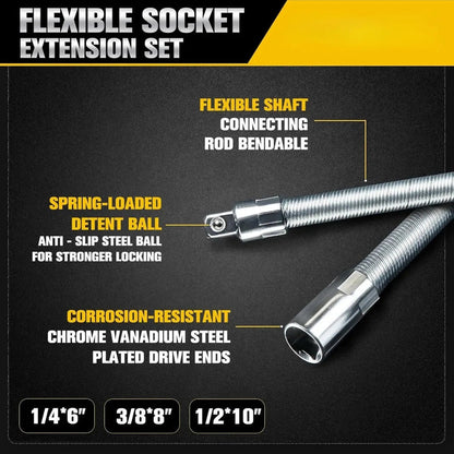 PivotTorque – Flexible Extension Kit