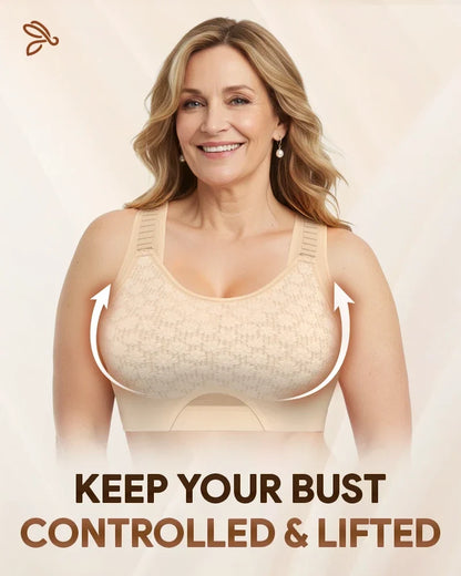 CurveCharm Pro – Soft Lift Comfort Bra