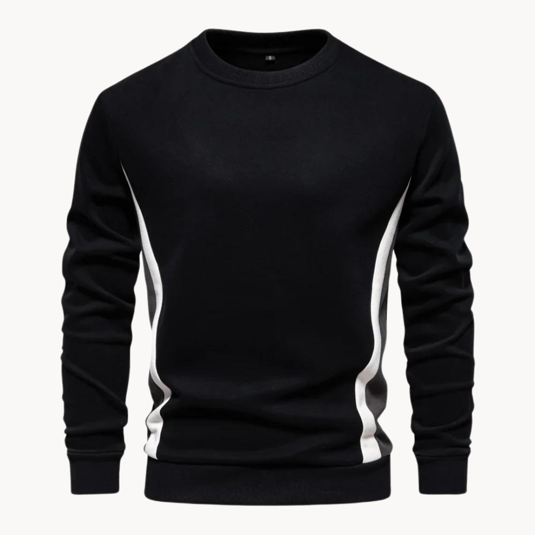 Arlo Crewneck Sweater | belevite