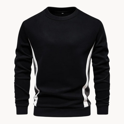 Arlo Crewneck Sweater | belevite