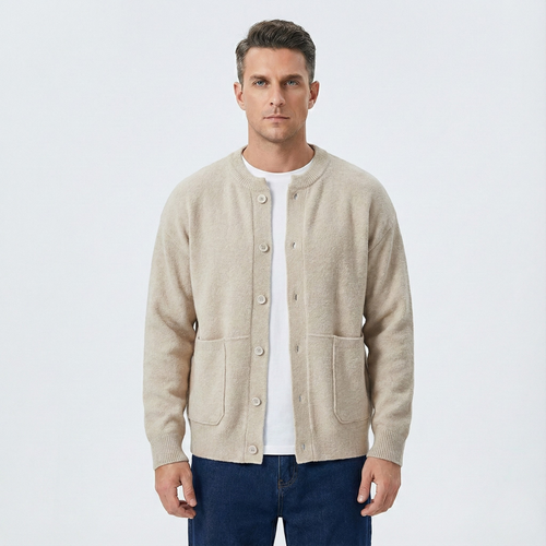 Beaufort Casual Cardigan | belevite