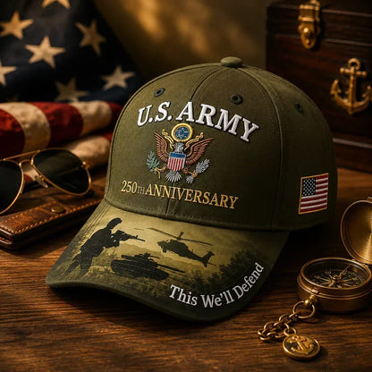 SemperValor – Devil Dog Heritage Embroidered Cap