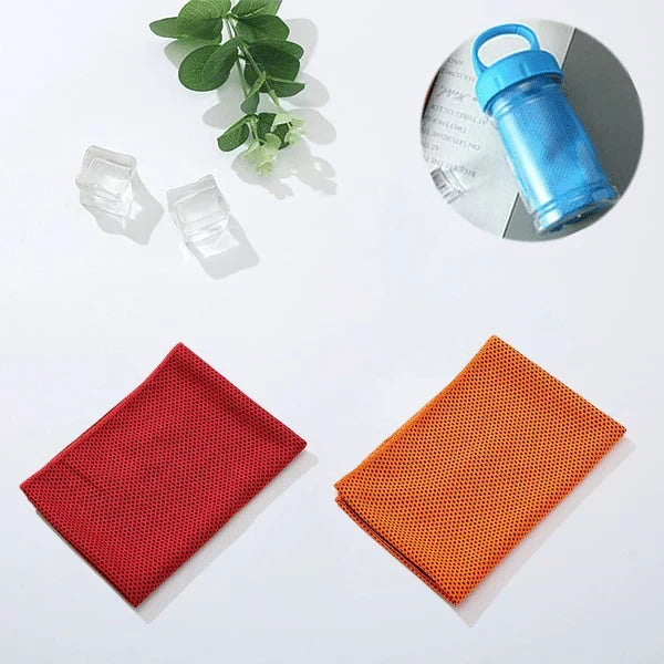 ChillWrap – Rapid Cooling Towel