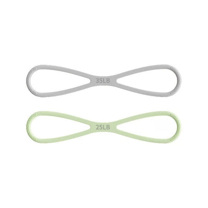 ActiveTone | Silicone Figure-8 Resistance Band