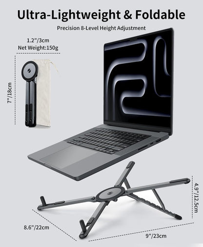 ErgoNest Pro – Multi-Device Stand