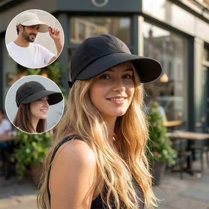 SunGuard Pro – Women’s Wide Brim Sun Hat