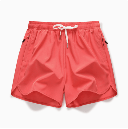 FlexCore - Men's Quick-Dry Running Shorts