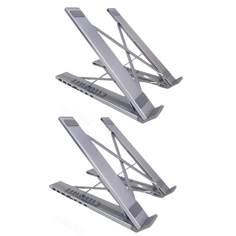 NexaDock – Smart 8-in-1 Workstation Hub