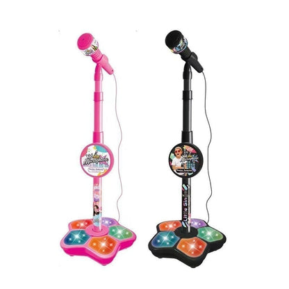FunVoice – Kids Microphone with Stable Stand
