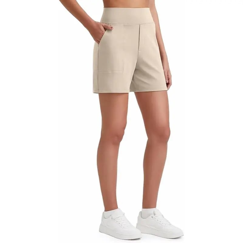 AeroFit – Breathable Summer Athletic Shorts