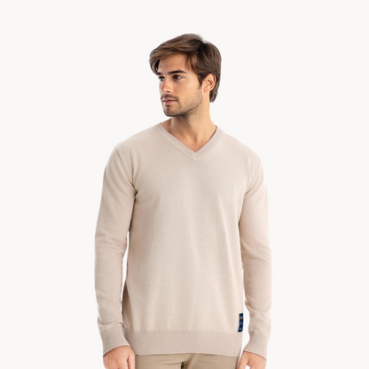 Nicola Cotton Sweater | Belevite